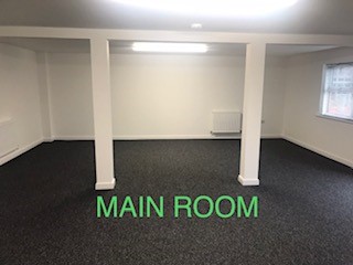 Main Room