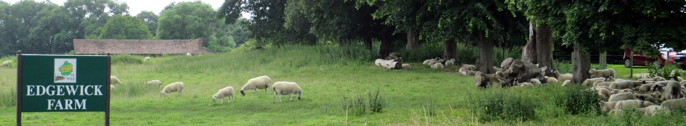 Edgewick farm