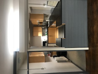 Memorial Hall Kitchen
