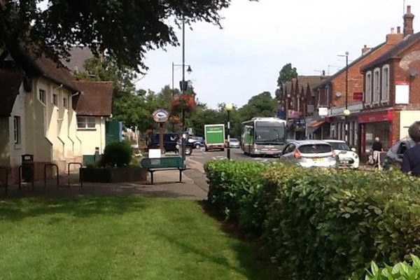 High Street