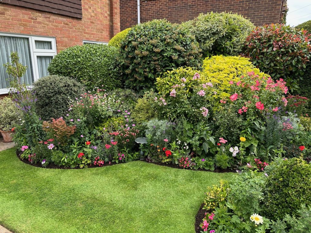 Garden Competition Winners Announced