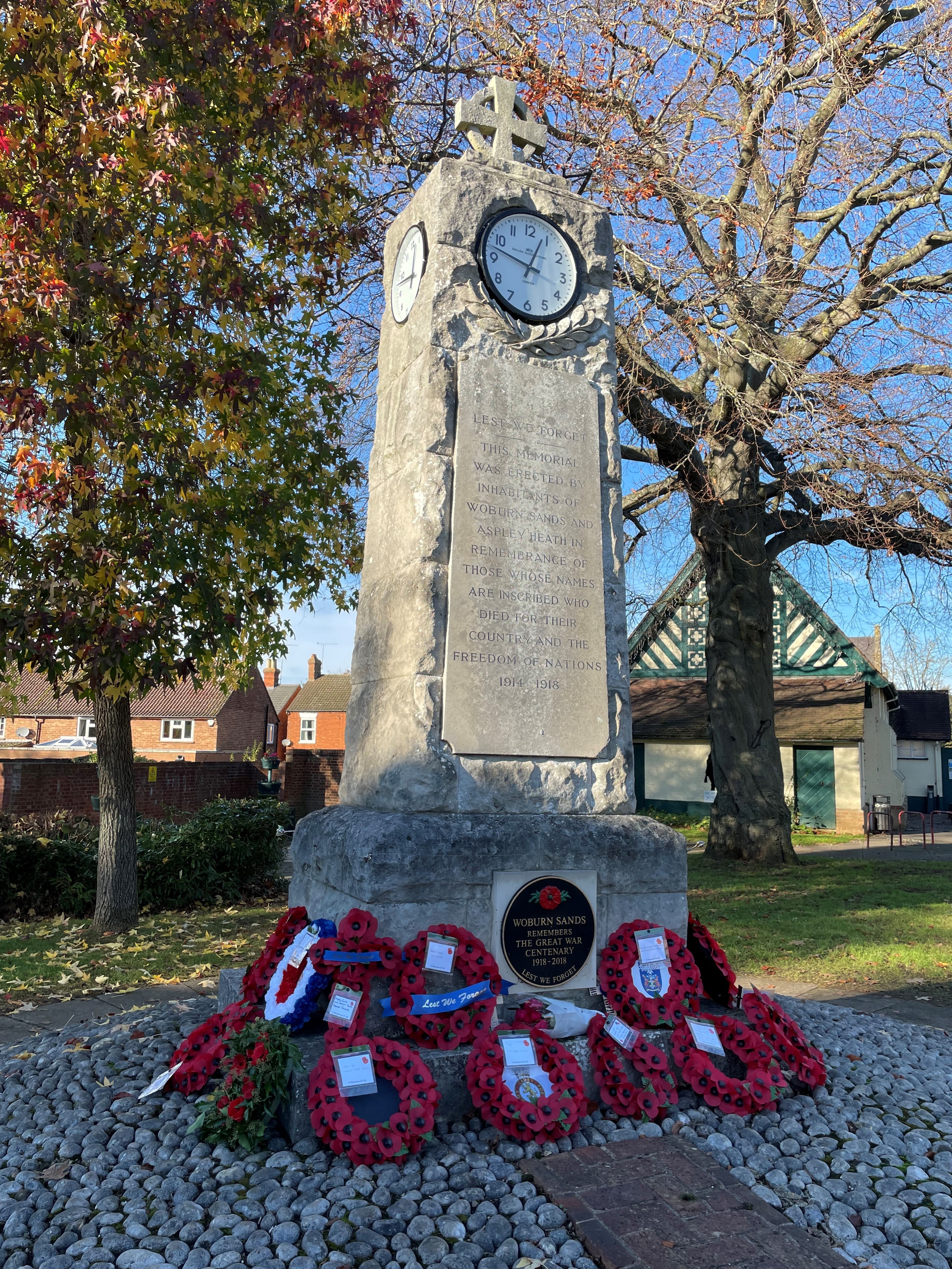Remembrance Service