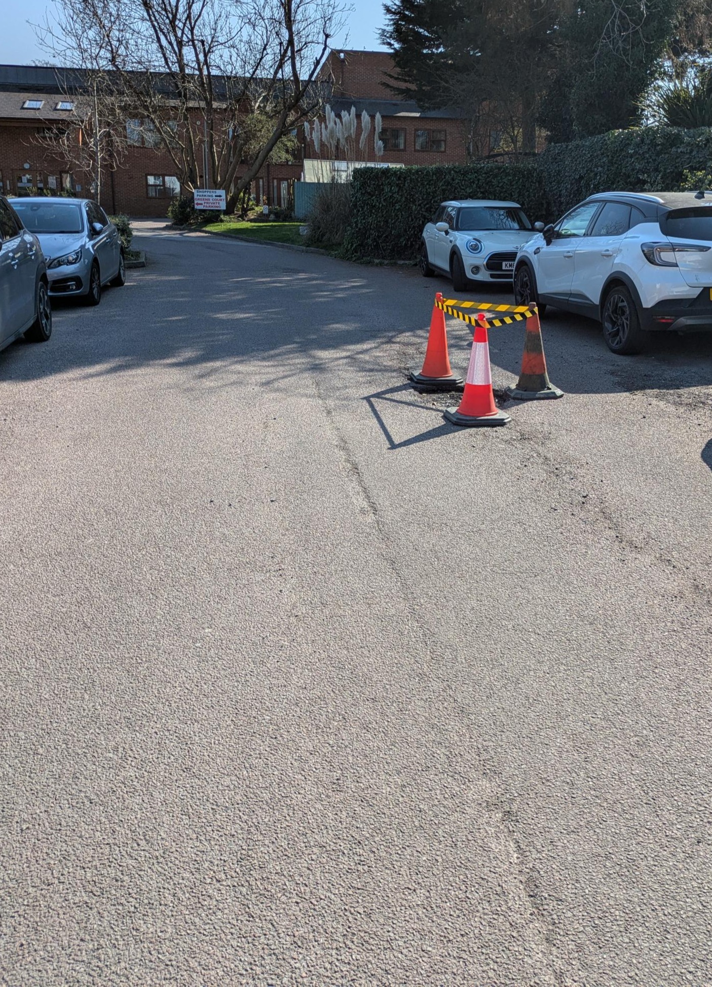 Russell Street Car Park
