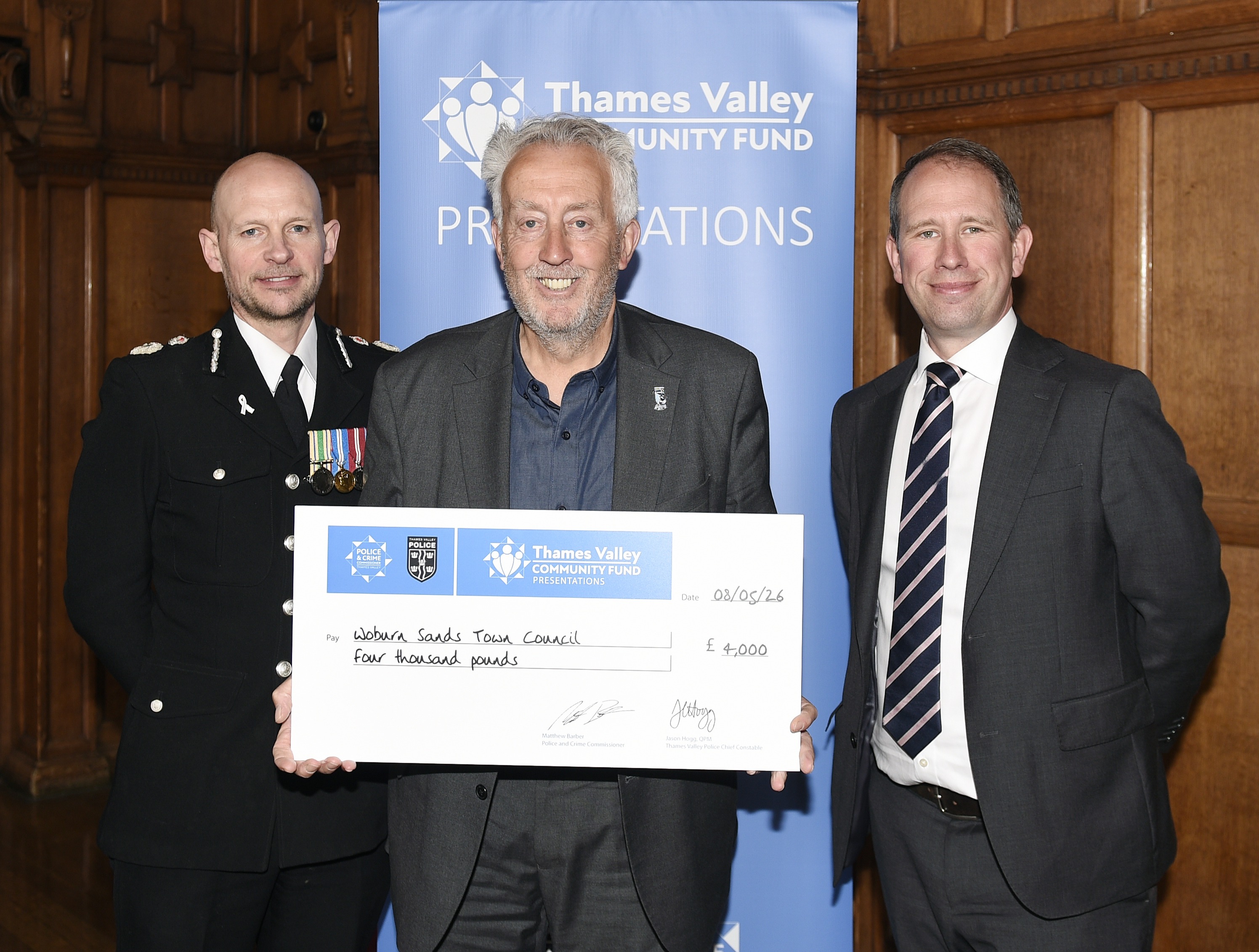 Thames Valley Community Fund