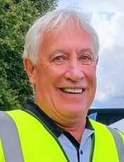 Cllr Keith Temple