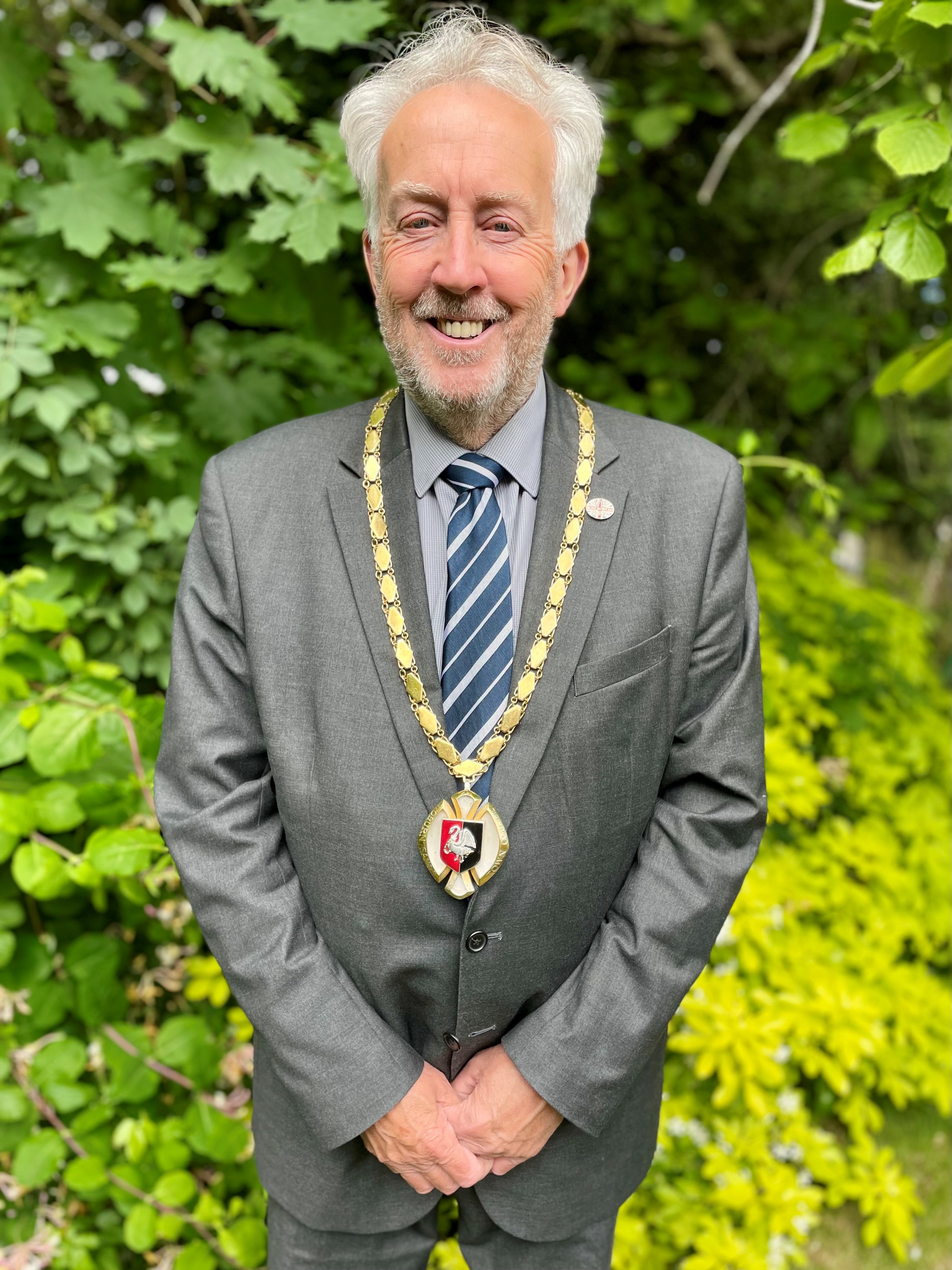 Cllr David Hopkins