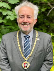 Cllr David Hopkins