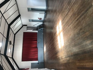 Memorial Hall Hall Space